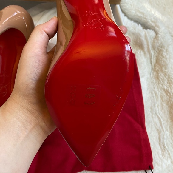 Christian Louboutin Pigalle Follies 100 mm - Picture 4 of 10